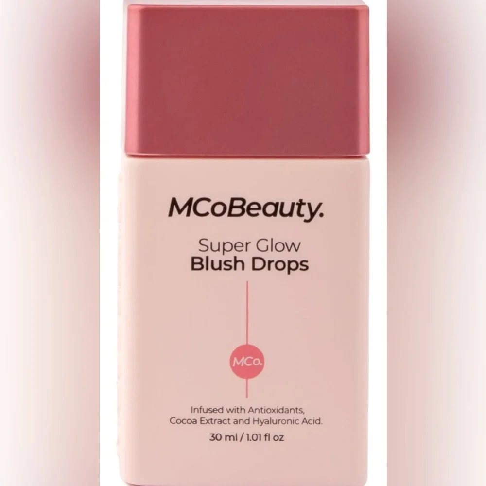 MCoBeauty | Best Seller Super Glow Bronzing Drops Golden Drops & Blush Drops 3